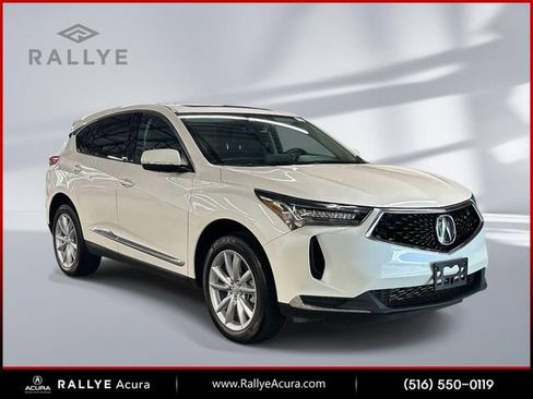 Certified 2023 Acura RDX AWD image 1