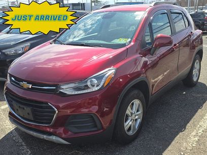 Certified 2021 Chevrolet Trax LT w/ Driver Confidence Package