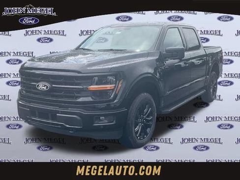 New 2026 Ford F150 XLT AWD/4WD image 1