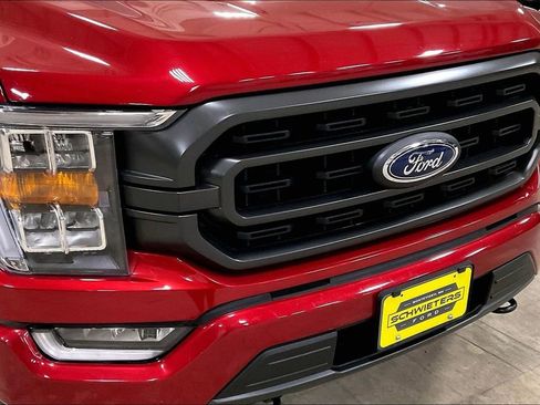 Certified 2022 Ford F150 XLT w/ Equipment Group 302A High image 28