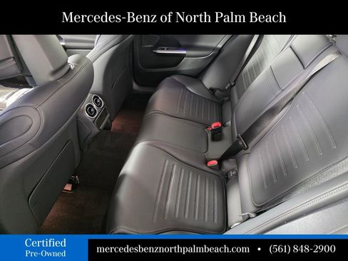 Certified 2025 Mercedes-Benz C 300 Sedan image 16