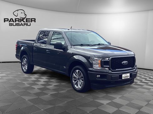 Used 2018 Ford F150 XL w/ Equipment Group 101A Mid image 7