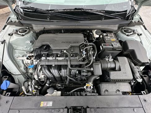 Used 2025 Kia K4 EX image 24