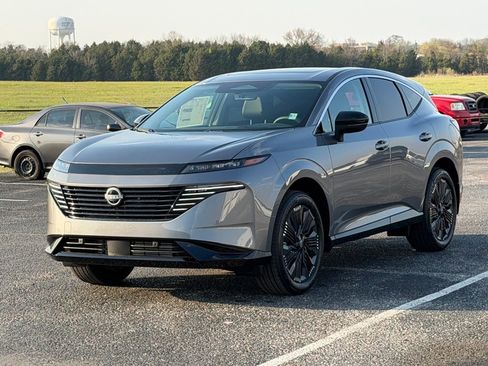 New 2026 Nissan Murano Platinum w/ Cargo Package AWD/4WD image 8