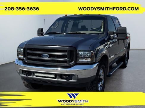Used 2004 Ford F250 image 1