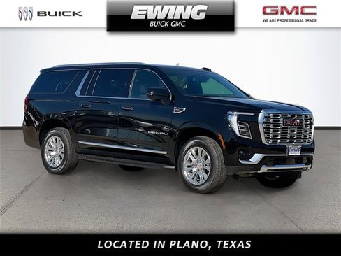 New 2026 GMC Yukon XL Denali image 1