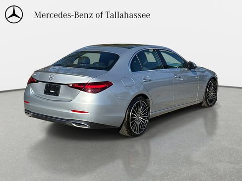 Used 2026 Mercedes-Benz C 300 Sedan image 5