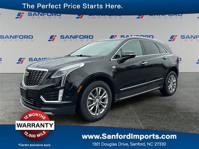 Used 2020 Cadillac XT5 Premium Luxury