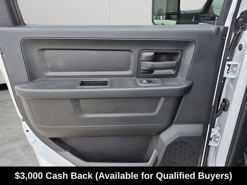 New 2026 RAM 2500 Tradesman AWD/4WD image 17
