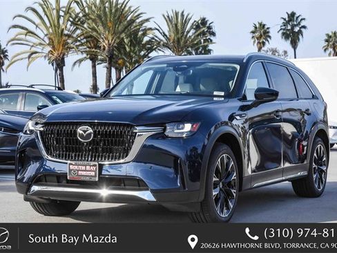 New 2026 MAZDA CX-90 Plug-In Hybrid w/ Premium Plus image 3