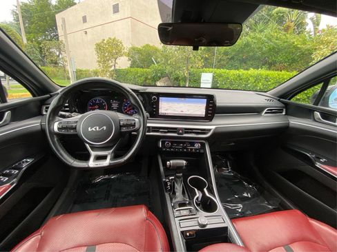 Used 2023 Kia K5 GT-Line w/ GT-Line Premium Package FWD image 15