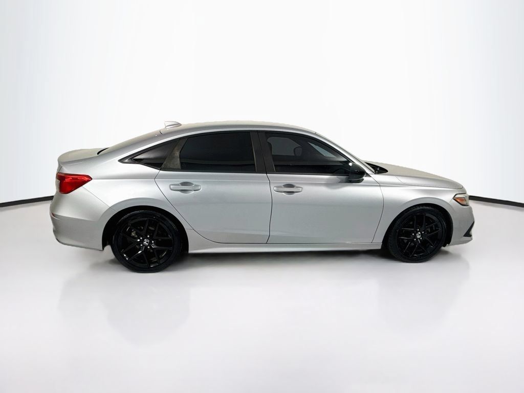 Certified 2022 Honda Civic Sport image 4