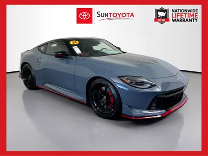 Used 2024 Nissan Z NISMO w/ Floor Mat Package