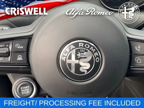 Used 2024 Alfa Romeo Tonale Veloce AWD/4WD image 24