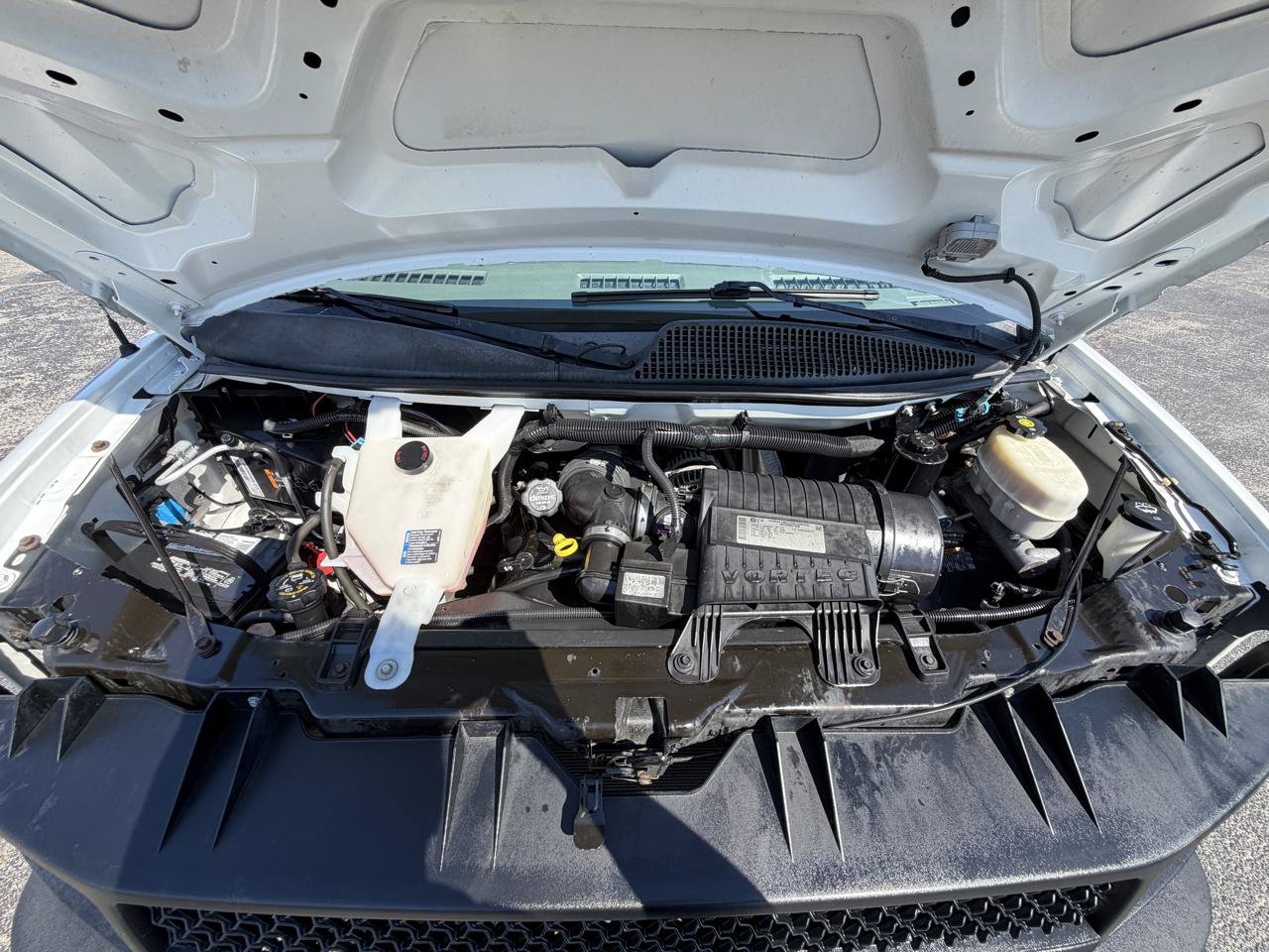 Used 2014 Chevrolet Express 1500 LS RWD image 17