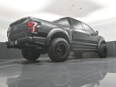 Used 2017 Ford F150 Raptor w/ Equipment Group 802A Luxury AWD/4WD image 47