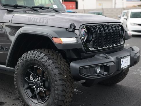 New 2026 Jeep Wrangler Willys image 7