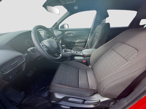 New 2026 Honda HR-V Sport image 16