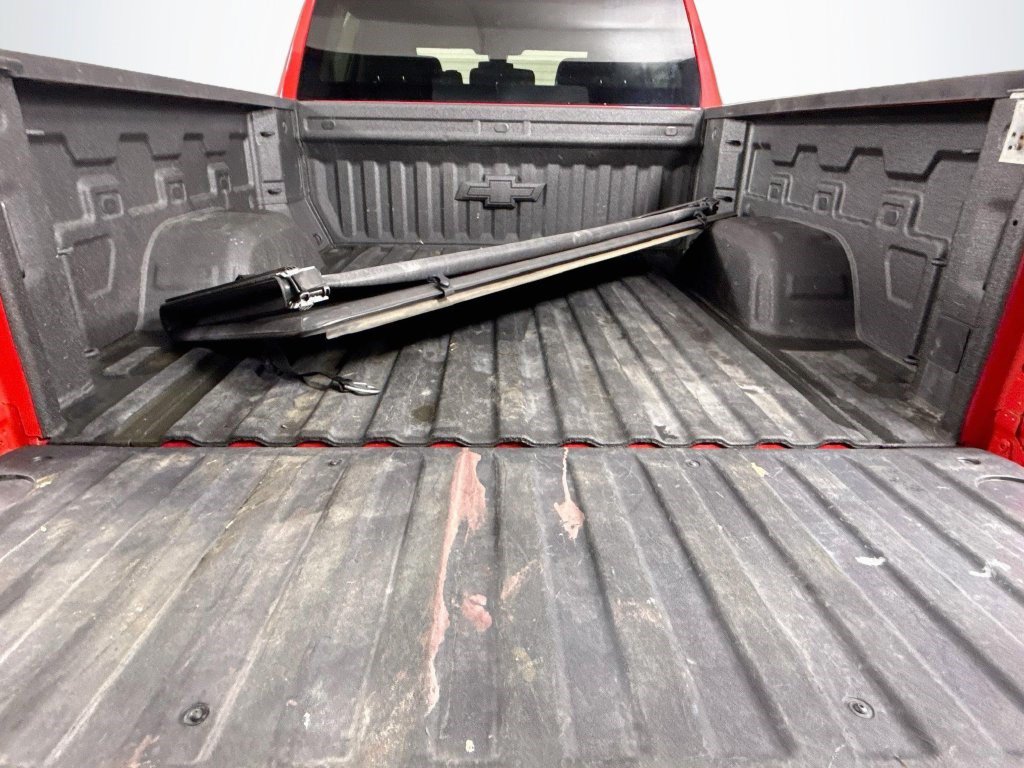 Used 2022 Chevrolet Silverado 1500 Custom Trail Boss w/ Safety Confidence Package AWD/4WD image 32