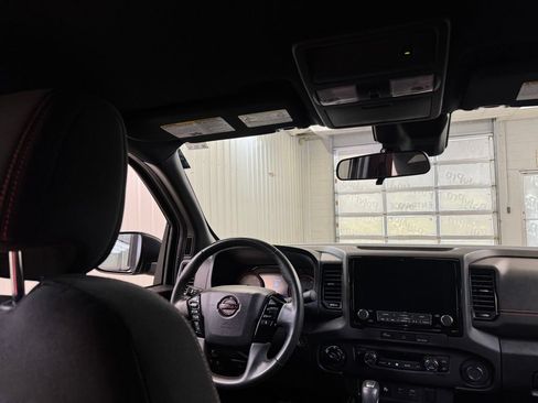 Used 2024 Nissan Frontier PRO-4X w/ Technology Package AWD/4WD image 22