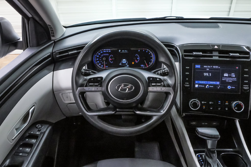 Certified 2022 Hyundai Tucson SEL FWD image 18