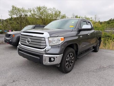 Used 2017 Toyota Tundra Limited AWD/4WD image 2