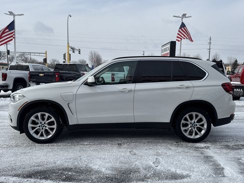 Used 2016 BMW X5 xDrive40e image 8