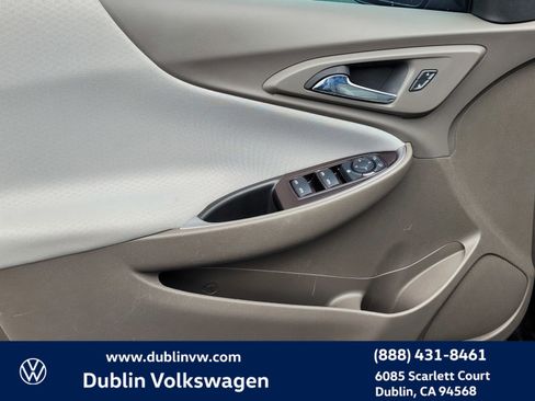 Used 2023 Chevrolet Malibu LT w/ LPO, Floor Liner Package image 10