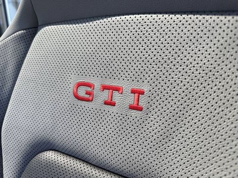 Used 2023 Volkswagen GTI SE w/ SE Leather Package FWD image 30