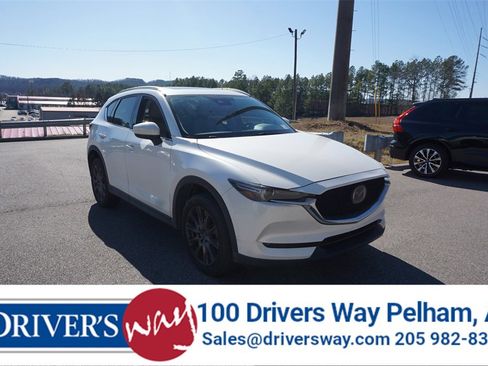 Used 2020 MAZDA CX-5 Grand Touring image 1