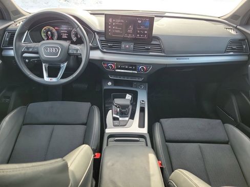 Used 2024 Audi Q5 e Prestige w/ Prestige Package AWD/4WD image 13