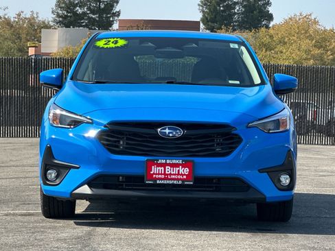 Used 2024 Subaru Impreza 2.0i Sport image 9