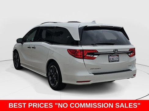 Used 2021 Honda Odyssey Elite image 5
