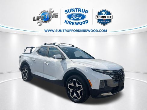 Used 2022 Hyundai Santa Cruz Limited AWD/4WD image 9