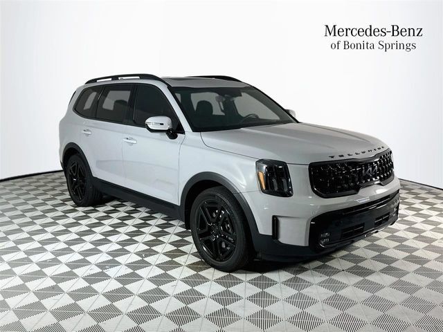 Used 2025 Kia Telluride SX Prestige X-Line AWD/4WD image 1
