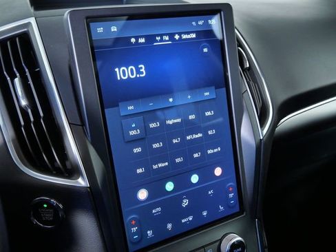 Certified 2024 Ford Edge Titanium w/ Equipment Group 301A image 13