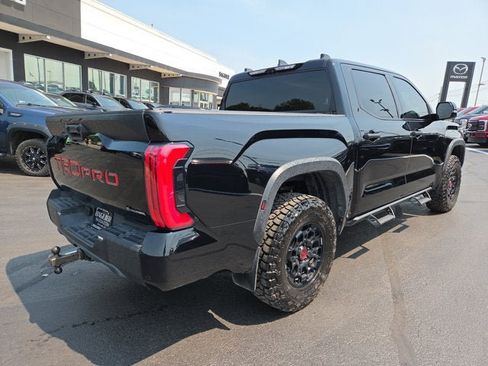 Used 2026 Toyota Tundra TRD Pro w/ Tow Tech Package AWD/4WD image 5