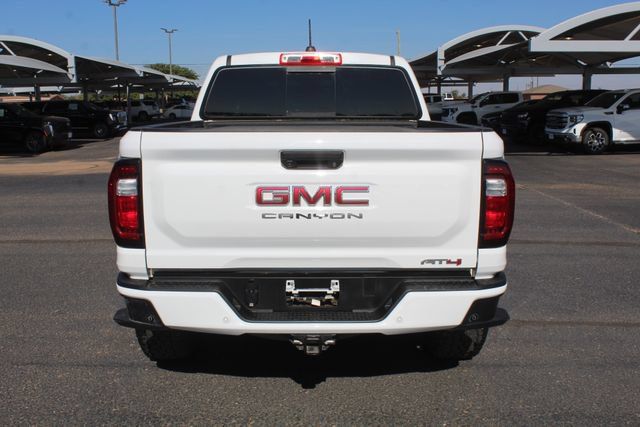 Used 2026 GMC Canyon AT4 w/ Technology Plus Package AWD/4WD image 4