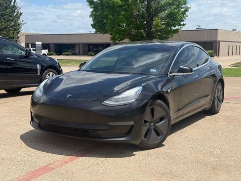 Used 2019 Tesla Model 3 Long Range RWD image 3