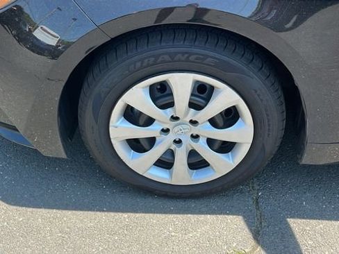 Certified 2024 Toyota Corolla LE FWD image 8