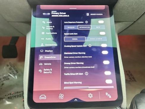 Used 2024 Lucid Air Touring AWD/4WD image 66
