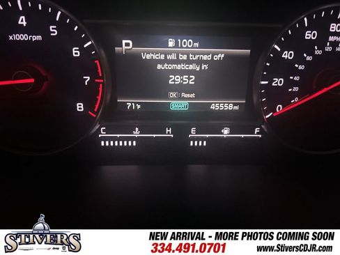 Used 2022 Kia Sorento EX w/ Panoramic Sunroof Package image 13