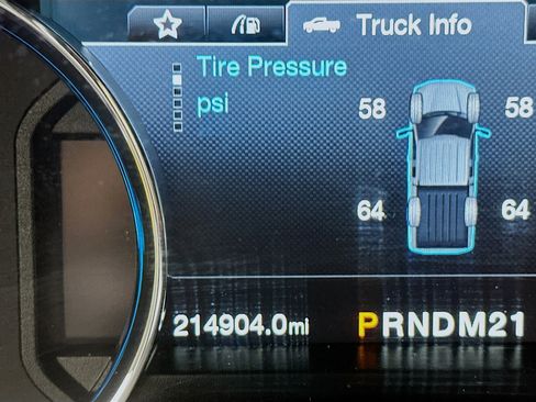 Used 2018 Ford F250 Lariat w/ Chrome Package image 18