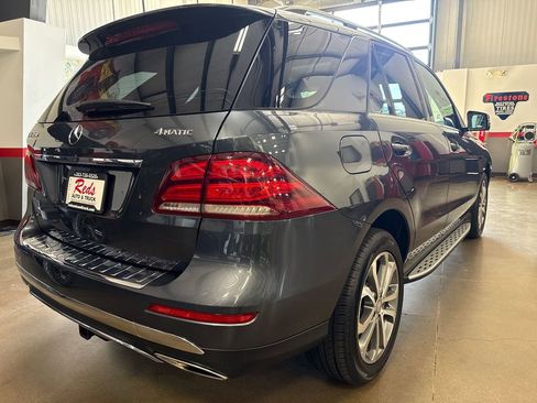 Used 2016 Mercedes-Benz GLE 350 4MATIC image 52