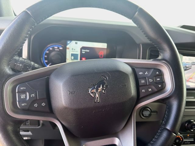 Used 2022 Ford Bronco 4-Door AWD/4WD image 20