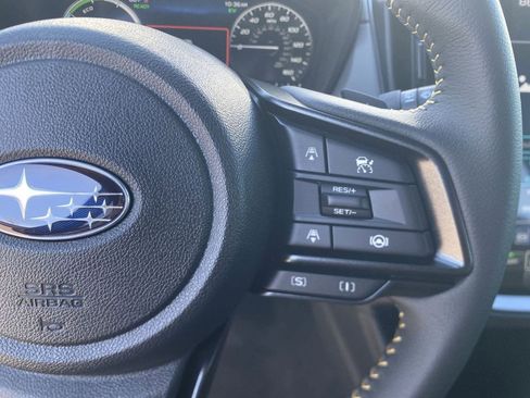 New 2026 Subaru Crosstrek 2.5i Sport AWD/4WD image 21