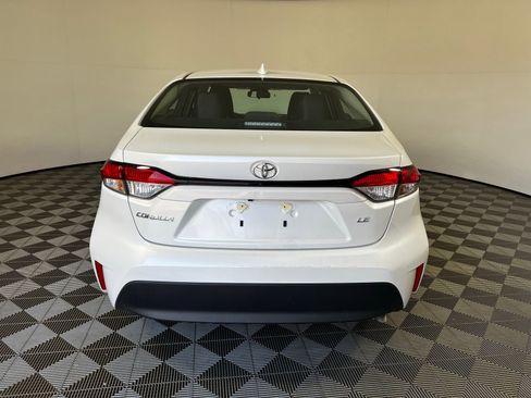 Certified 2026 Toyota Corolla LE FWD image 5