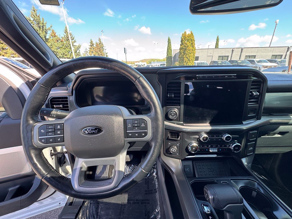 Used 2024 Ford F150 Lariat w/ Equipment Group 502A High AWD/4WD image 22