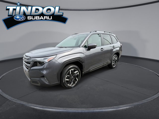 New 2026 Subaru Forester Limited AWD/4WD image 4