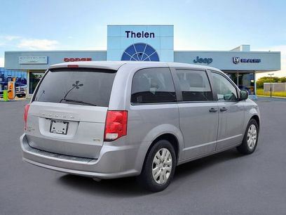 Used 2019 Dodge Grand Caravan SE